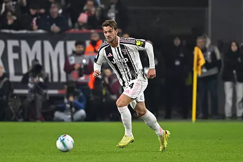 لا جازيتا ديلو سبورت: يوفنتوس يخسر مدافعه لثلاثة أسابيع